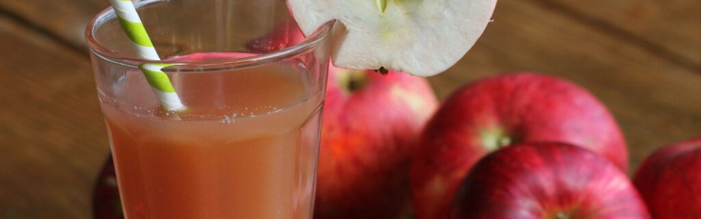 Apple Cider Vinegar (ACV) Drink