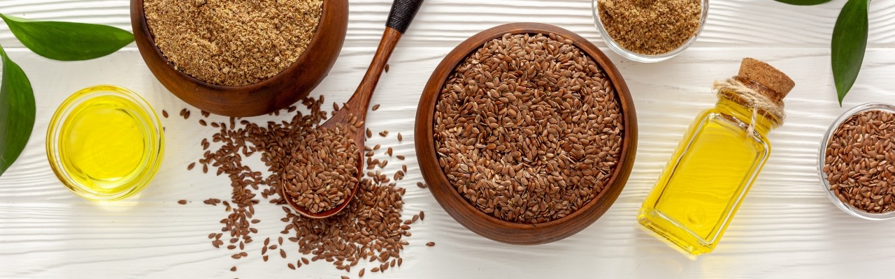 flaxseed for hair Growth