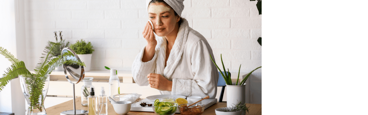 How To make your skin glow naturally at home