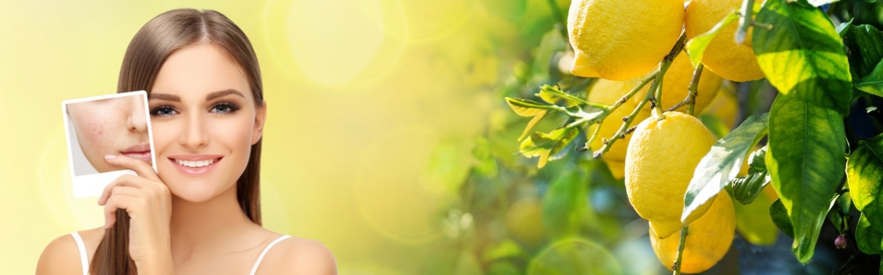 Lemon Benefits for Skin