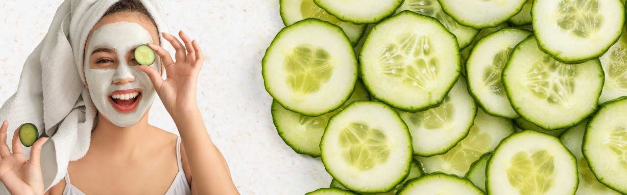 Cucumber Benefits for Skin