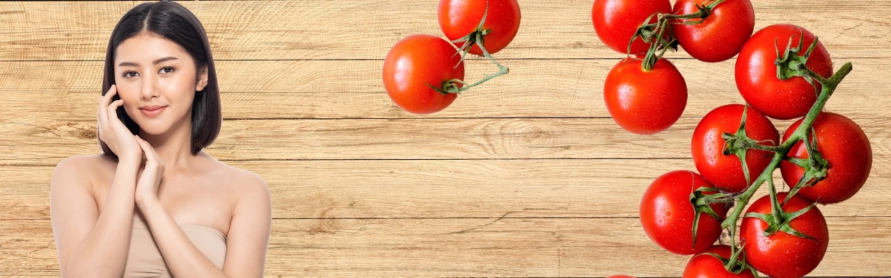 Tomatoes for Skin